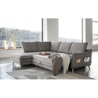 Charming Charlie Limited 6 Seater Sofa Bed