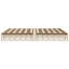 Anchie 25.5Cm Bed Frame-1955072516-1955072518