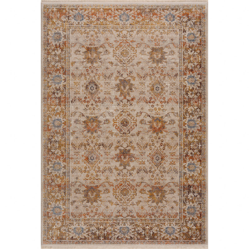 Aneea Indoor Rug, Rectangle 4' x 6'