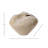 Premium Ceramic Wabi Sabi Wave Vase