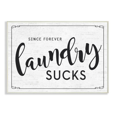 " Sassy Laundry Room "