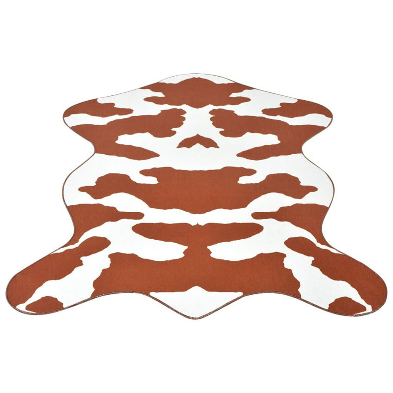 Kade Animal Print Area Rug, 150x220 cm