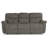 James Reclining Sofa with Clean® Fabric
