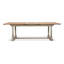 Amelia Pine Wood Dining Table