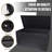 Resin Deck Box – Extra Large Waterproof Outdoor Storage With Lockable Lid For Patio Cushions, Pool Accessories, Garden Tools-115343008