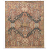 One-of-a-Kind 6'8" x 8'0" Area Rug
