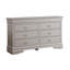 Commode Lorana G6500-D, champagne