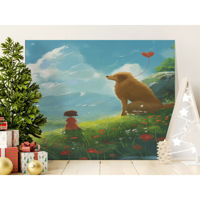 Wrapped Canvas Print Set