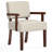 Naethan Upholstered Arm Accent Chair for Living Room, Accent Armchair-849759095