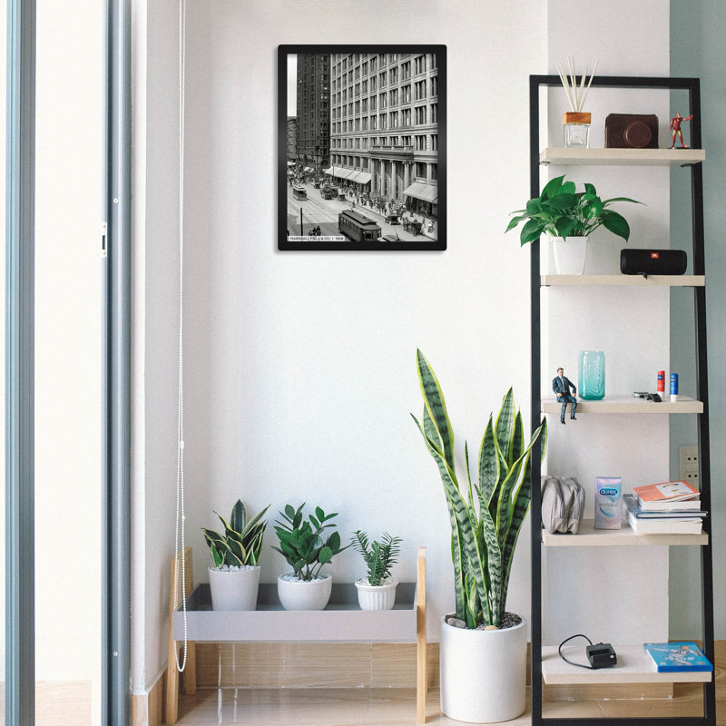 Marshall Field & Co 1908, reproduction d'art sur toile