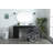 Cooper 60 " W 1 Single Vanity Bathroom Vanity With Engineered Marble Top-93548967