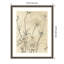 «Vintage Wildflowers I» par June Erica Vess - peinture encadrée-1737467450-1737467449