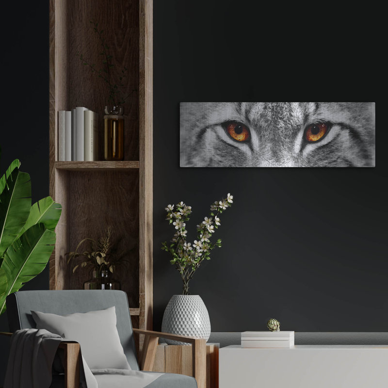 Lynx 2 par PhotoINC Studio, H 12 po x l 36 po