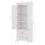 Armoire de rangement haute avec deux tiroirs-113855075