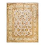 Classic One-of-a-Kind 8' 2" X 10' 2" Hand Knotted Area Rug