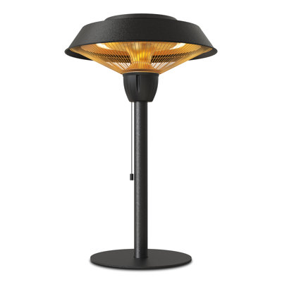 1500W Tabletop Electric Patio Heater