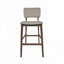 Tabouret de bar en bois-501012323