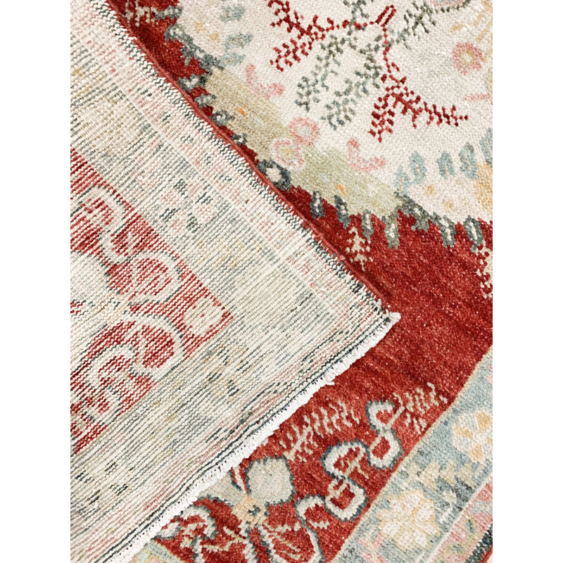 Keleh One-of-a-Kind 2'11" X 11'5" Area Rug