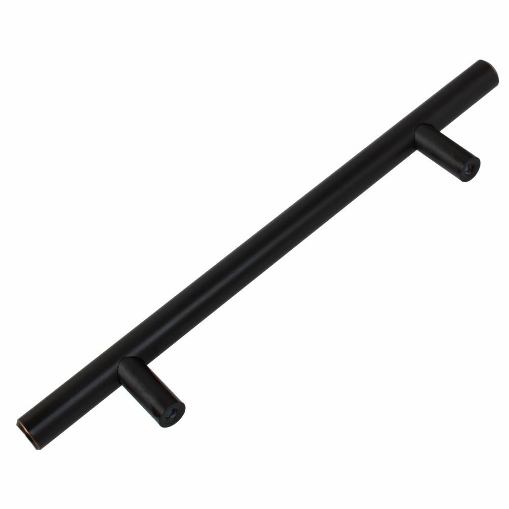 Roman 5-1/16" Center to Center Modern Bar Pull, Oil Rubbed Bronze