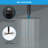 10 Inch Square Rain Shower Head 1.8 GPM High Pressure Shower Head Stainless Steel Shower Head-100607561