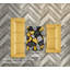 Hosston Geometric Hand Woven Shag Area Rug-2110153176
