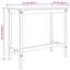 Srihaan 112cm Solid Wood Bar Set-1638177429