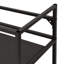 Alexay 78.85 mm Single Double Bathroom Vanity Base-1229021416
