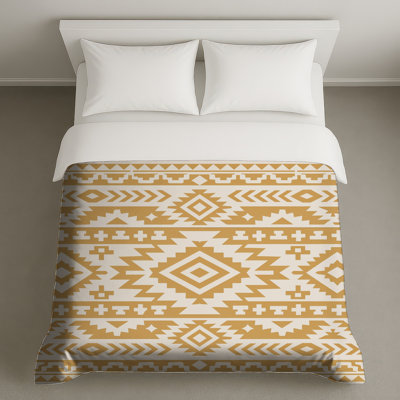 Southwestern Aztec Pattern Duvet Covers