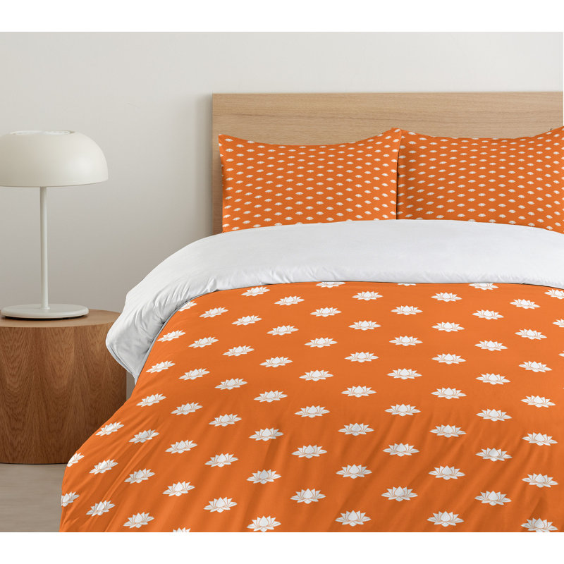 Duvet Cover, Queen Duvet Cover + 2 Standard Shams