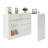 44"-85" Extendable Sofa Bar Table Cabinet Behind Couch Pub Table with LED