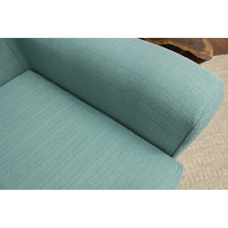 Fauteuil de 28 po de largeur Ronald, Vert viride