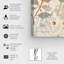Floral and Botanical Retro Fields - impression d'art graphique-51271948-51271951