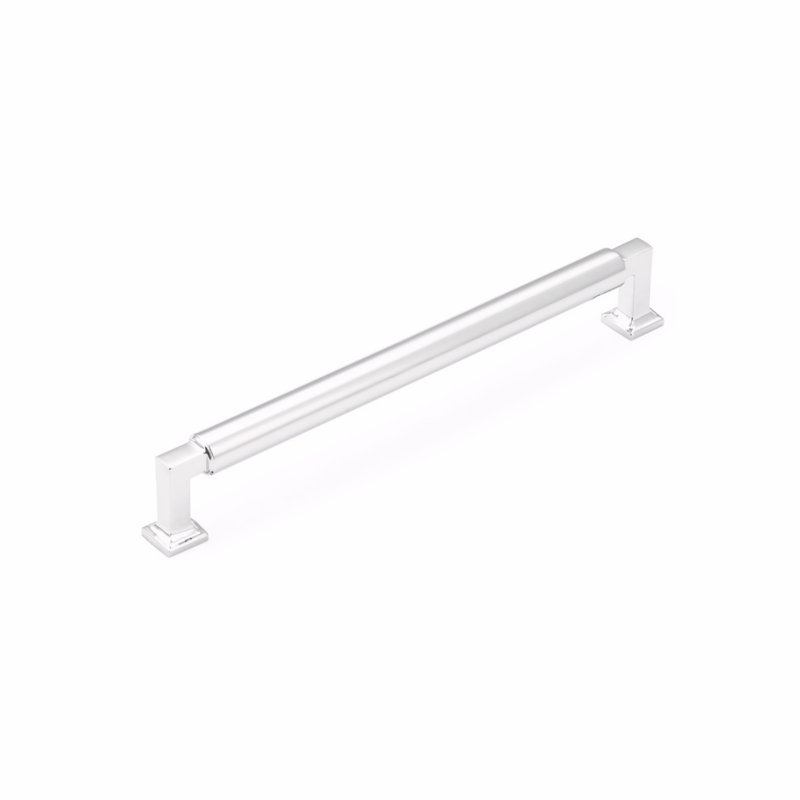 Haniburton Bar / Handle Pull, Polished Chrome