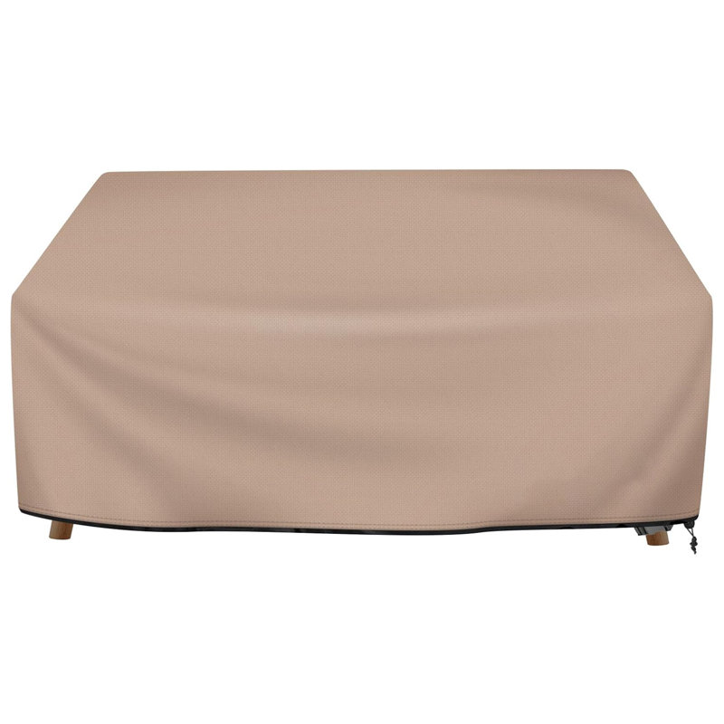 Waterproof Patio Sofa Cover for Outdoor Loveseat/Sofa/Bench