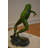 Bronze Jumping Frog Bronze Statue Fountain -  Size: 19"L x 12"W x 22"H.