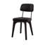 Utility Leather Dining Chair-97167989