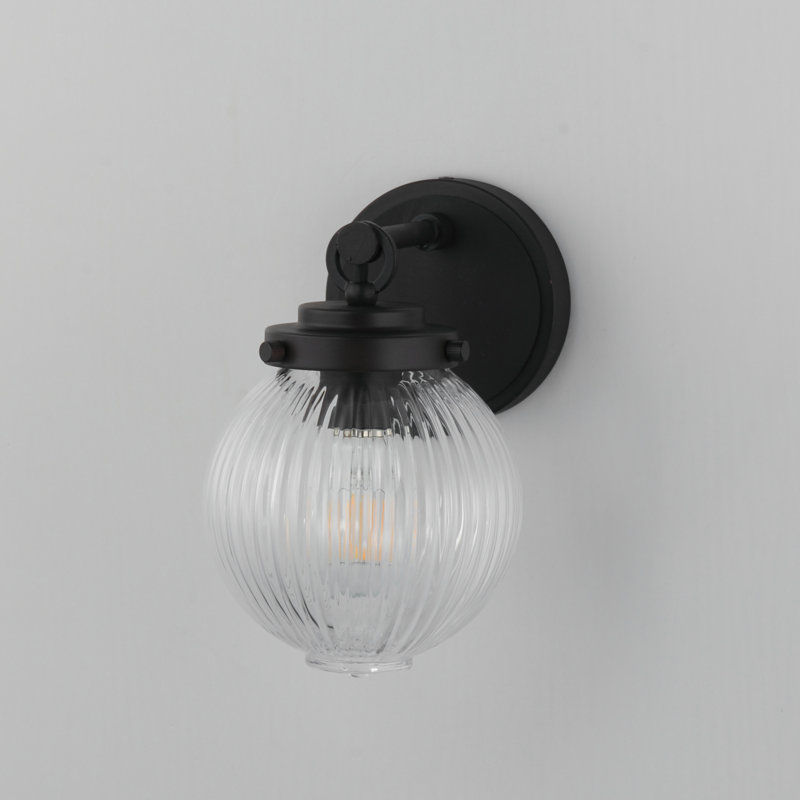 Kasbah-Wall Sconce, Oil Rubbed Bronze