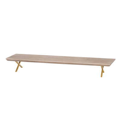 Sumekh Solid Wood Monitor Stand