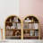 Gadskin 43.3" Arched Kids Bookcase-1025169645