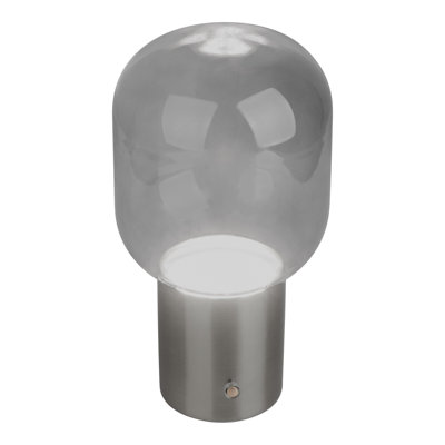 Anaja Aluminum Novelty Lamp