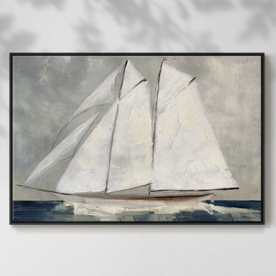 " Setting Sail "