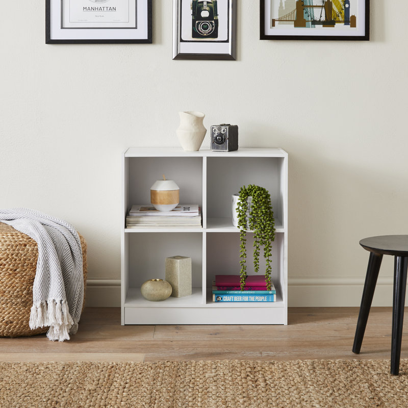 Marziale 63cm W Manufactured Wood Shelving Unit
