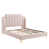 Rose est en rupture de stock