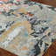 Aurora Drift Hand Knotted Abstract Area Rug-481824683