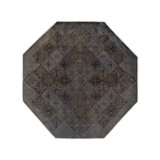 Fine Vibrance One-of-a-Kind 9' 1" X 9' 1" Hand Knotted Area Rug