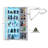 Corner Glass Display Cabinet With Led Lights, 71" Curio For Collectibles, Toys & Books, Extra Bookcase With 5 Open Shelves, Storage For Living Room, Bedroom, Office