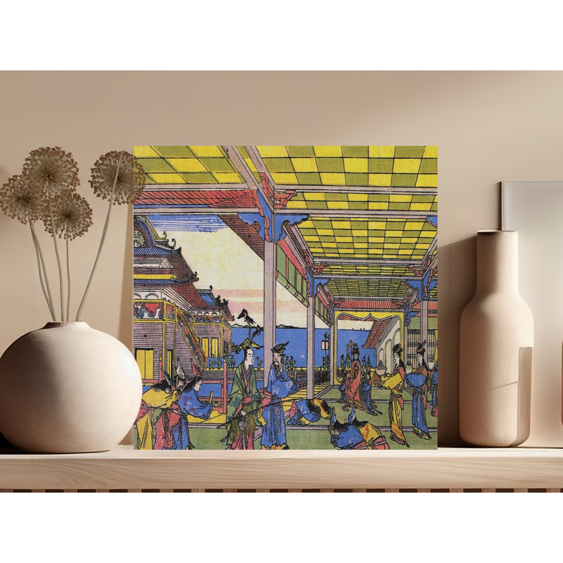 Wrapped Canvas Print Set, 16x16