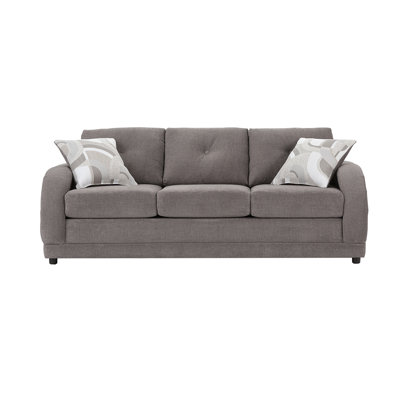 Canapé Hughes Furniture 23600, croiseur fossile