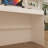 Rectangle Manufactured Wood Reception Desk