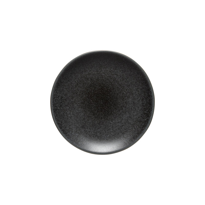 Assiettes à salade, Gris anthracite
